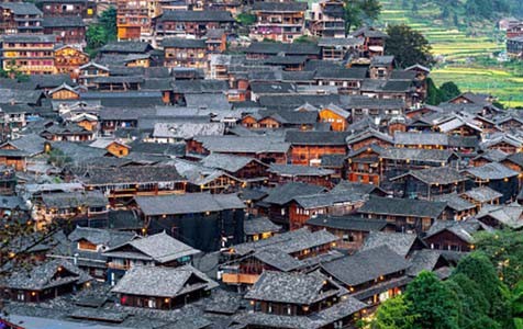 大理乡村别墅的靠谱依赖